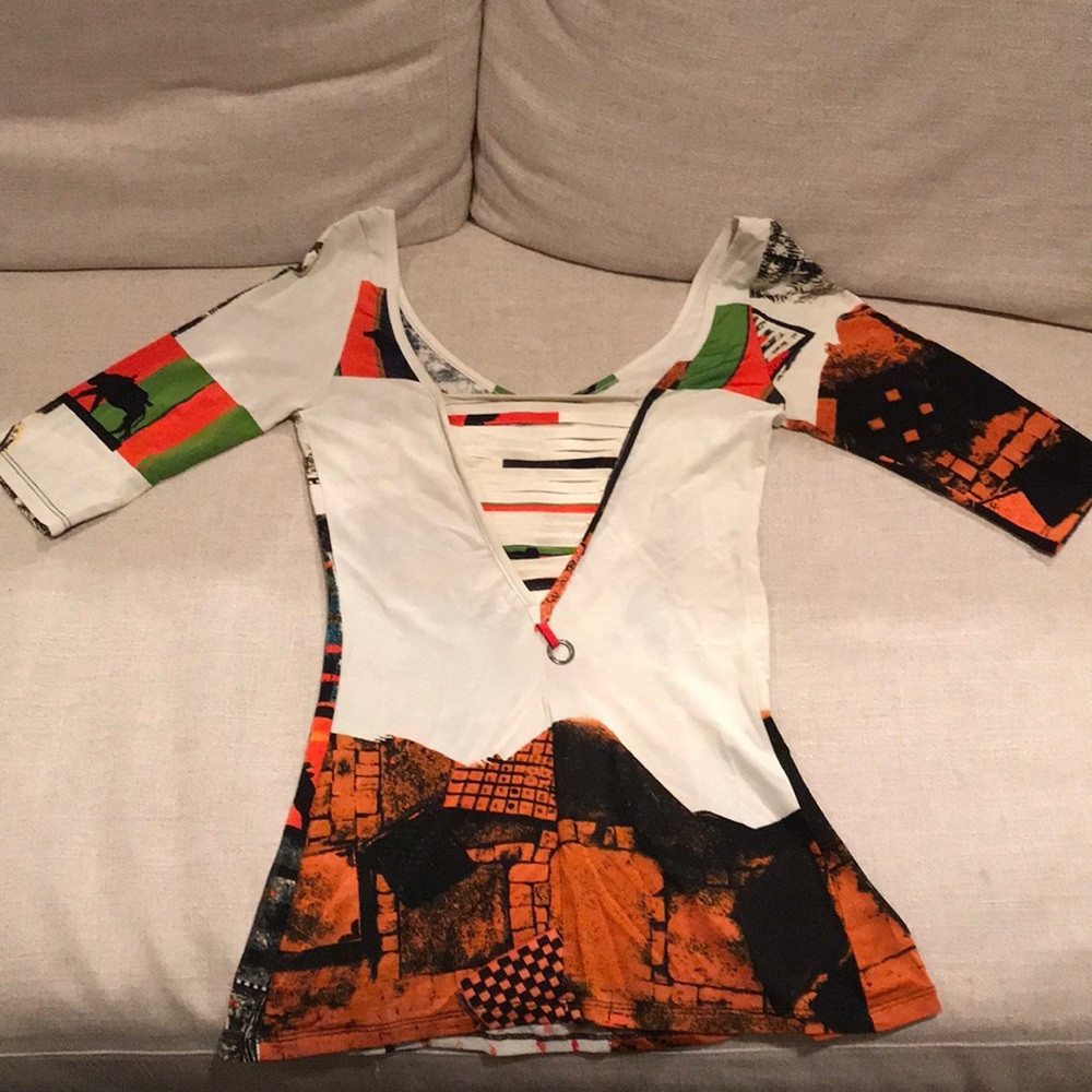 Save The Queen - Size M Shirt